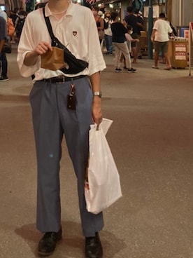 harukiさんのコーディネート