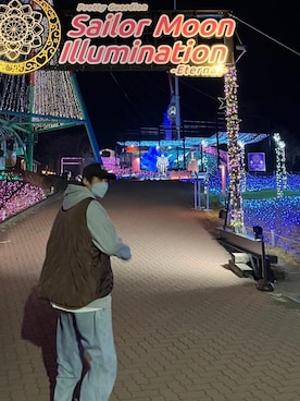 harukiさんのコーディネート