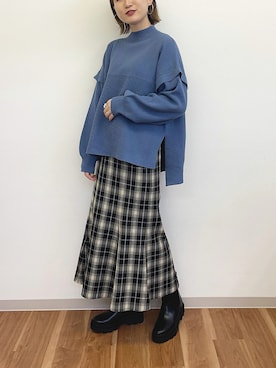 ちゃんおのさんのコーディネート