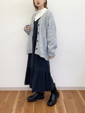 ちゃんおのさんのコーディネート