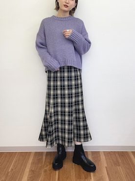 ちゃんおのさんのコーディネート