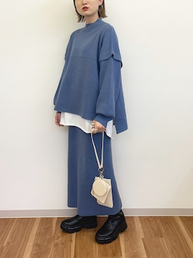 ちゃんおのさんのコーディネート