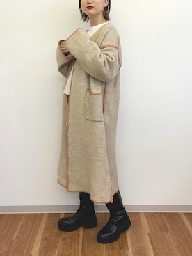 ちゃんおのさんのコーディネート