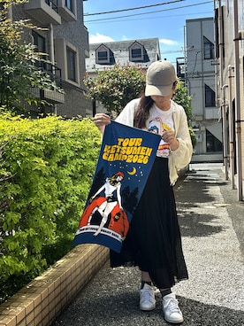 ことも★さん（レディース・154cm）の春コーディネート