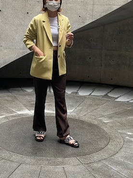 rさんのコーディネート