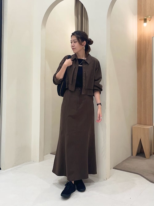 靴 CAPRICIEUX LE'MAGE German Trainer CAPRICIEUX LE'MAGE｜カプリシュレマージュ（レディース）の