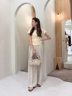 mori_lemageさん(レディース・167cm)の春コーディネート