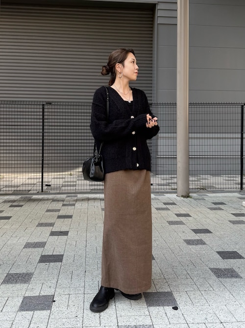 セール】ピーチタッチIラインスカート（スカート）｜CAPRICIEUX LE