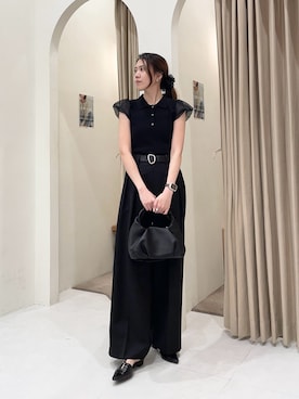 mori_lemageさん（レディース・167cm）の春コーディネート