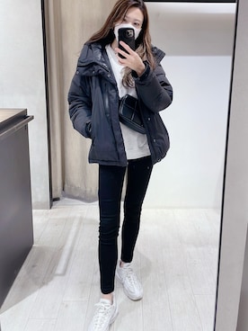 mori_lemageさん(レディース・166cm)の冬コーディネート