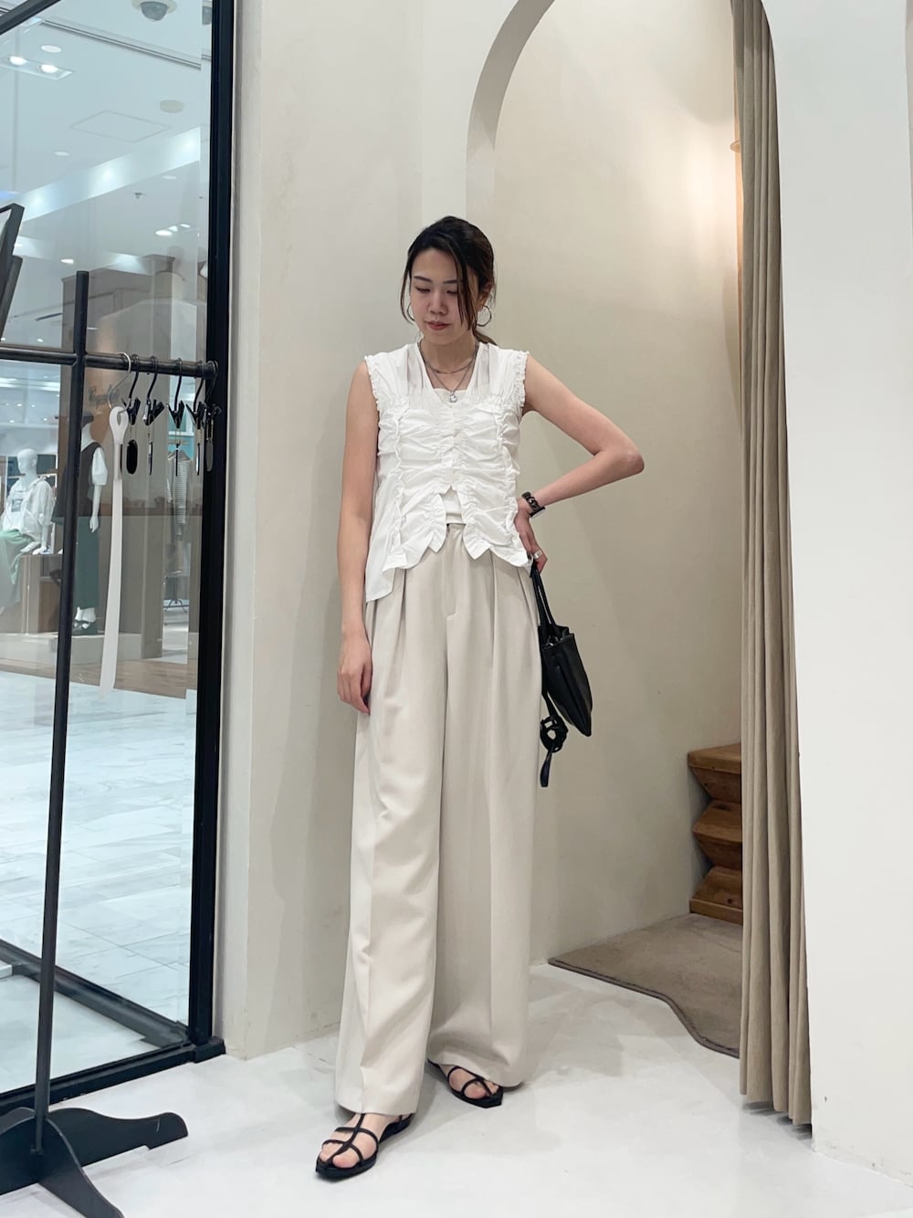 CAPRICIEUX LE'MAGE（カプリシューレマージュ）の「カシュクール