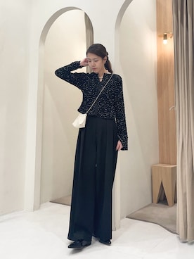 mori_lemageさん(レディース・167cm)の冬コーディネート