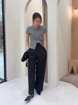 mori_lemageさん(レディース・167cm)の秋コーディネート