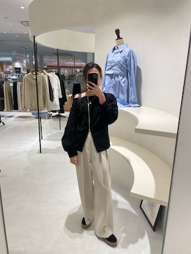 mori_lemageさん(レディース・166cm)の冬コーディネート