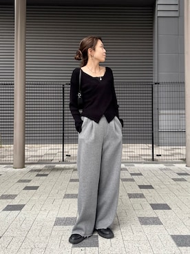 mori_lemageさんのコーディネート