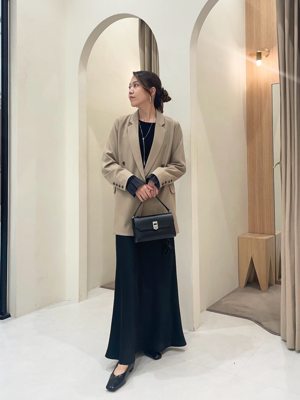 CAPRICIEUX LE'MAGEのジャケット/アウターを使った人気