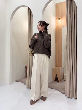 mori_lemageさんのコーディネート