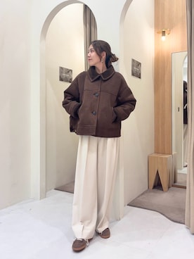 mori_lemageさんのコーディネート