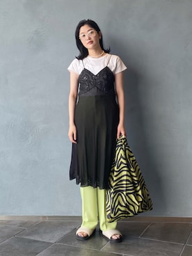 CHARLIEさんのコーディネート