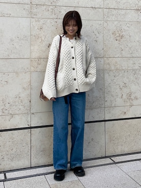 mikiteeさん(レディース・166cm)の秋コーディネート