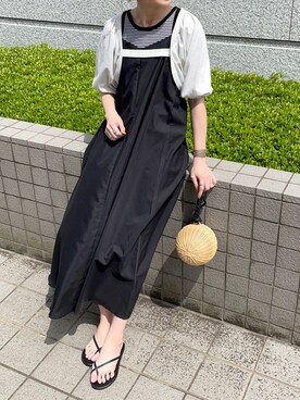 mikiteeさん(レディース・166cm)の春コーディネート