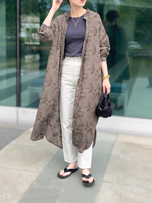 STUNNING LURE（スタニングルアー）の「ハイライズテーパードデニム