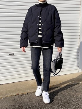 mikiteeさん(レディース・166cm)の冬コーディネート