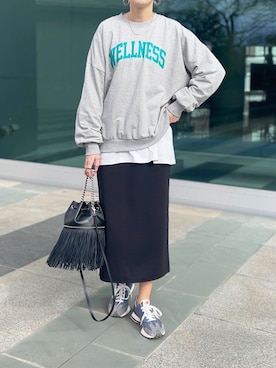 mikiteeさん(レディース・166cm)の冬コーディネート