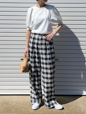 mikiteeさん(レディース・166cm)の春コーディネート