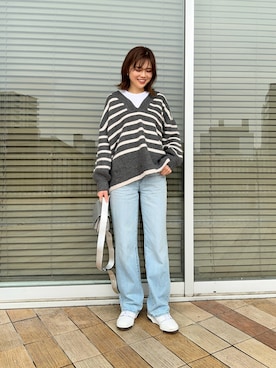 mikiteeさん(レディース・166cm)の冬コーディネート