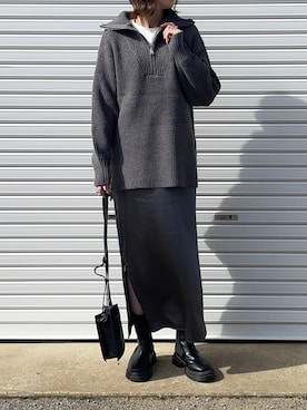 mikiteeさん(レディース・166cm)の秋コーディネート