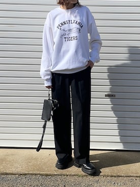 mikiteeさん（レディース・166cm）の秋コーディネート