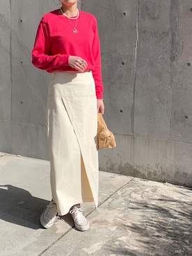 mikiteeさんの（UNIQLO | ユニクロ）を使ったコーディネート