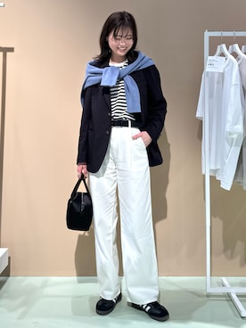 mikiteeさんの（UNIQLO | ユニクロ）を使ったコーディネート