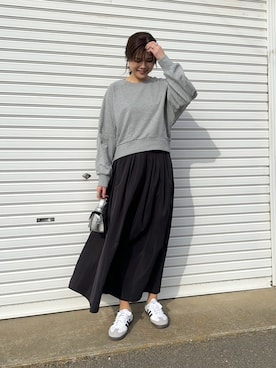 mikiteeさんのコーディネート