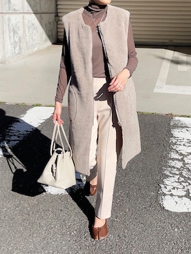 mikiteeさん(レディース・166cm)の秋コーディネート