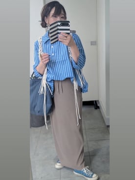 nさんのコーディネート