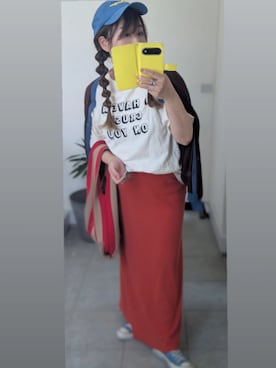 nさん（レディース・157cm）の秋コーディネート