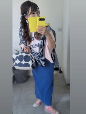 nさん（レディース・157cm）の秋コーディネート