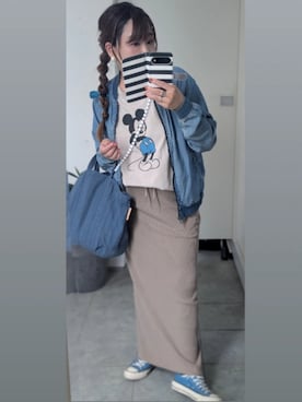 nさんのコーディネート