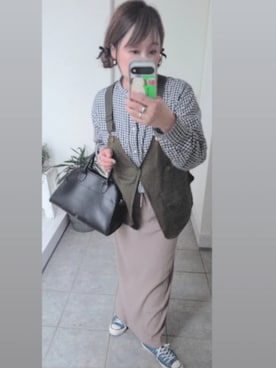 nさんのコーディネート