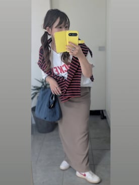 nさんのコーディネート