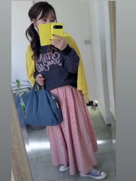 nさんのコーディネート