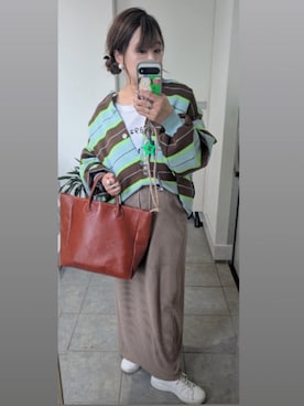 nさんのコーディネート