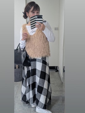 nさんのコーディネート