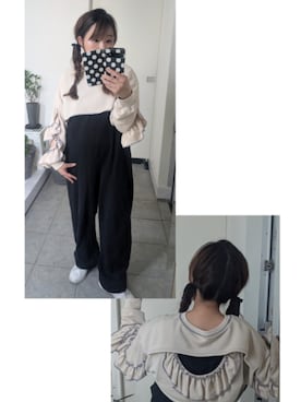 nさん(レディース・157cm)の夏コーディネート