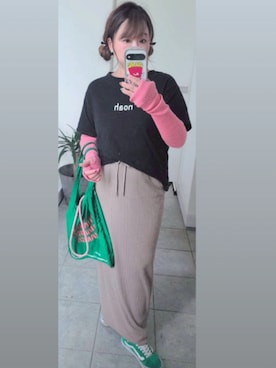 nさんのコーディネート