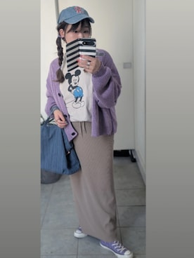 nさんのコーディネート