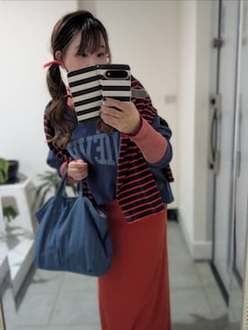 nさんのコーディネート