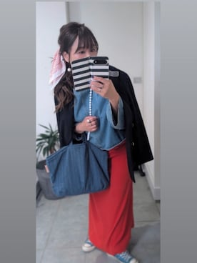 nさんのコーディネート